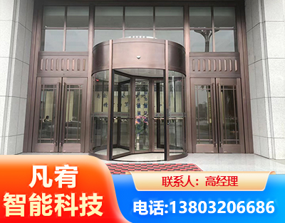 南阳旋转门